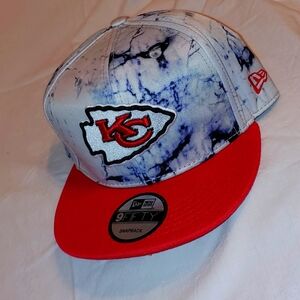 Kansas City Chiefs snapback one size fits all
